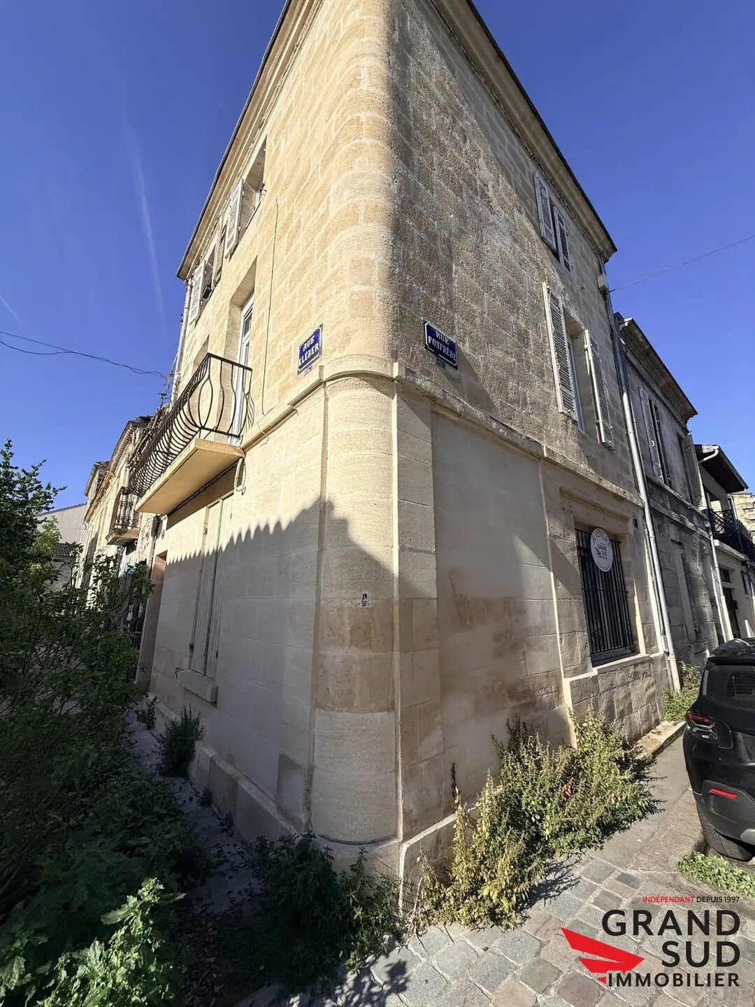 Appartement à vendre, 62m², Bordeaux