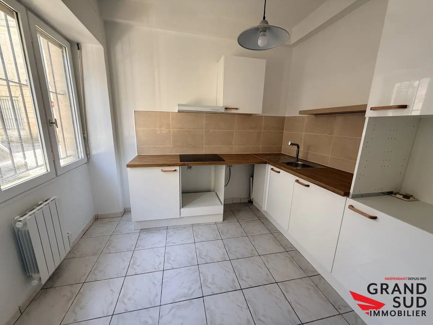 Appartement à vendre, 62m², Bordeaux