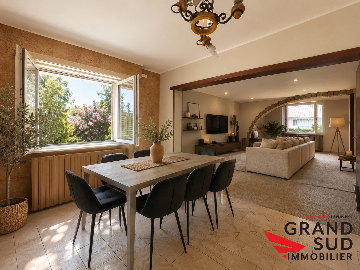 Appartement à vendre, 85m², Mérignac