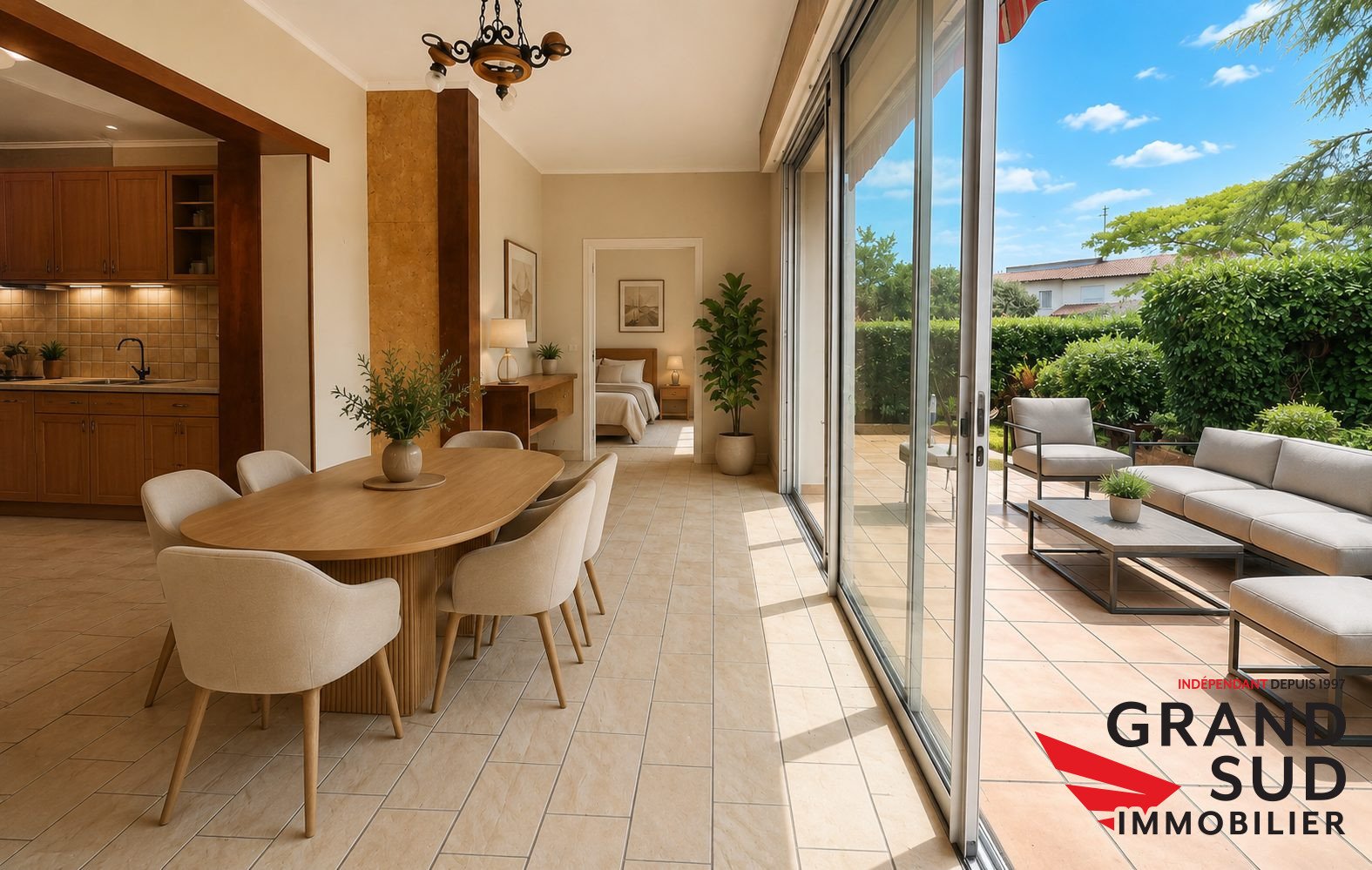 Appartement à vendre, 85m², Mérignac