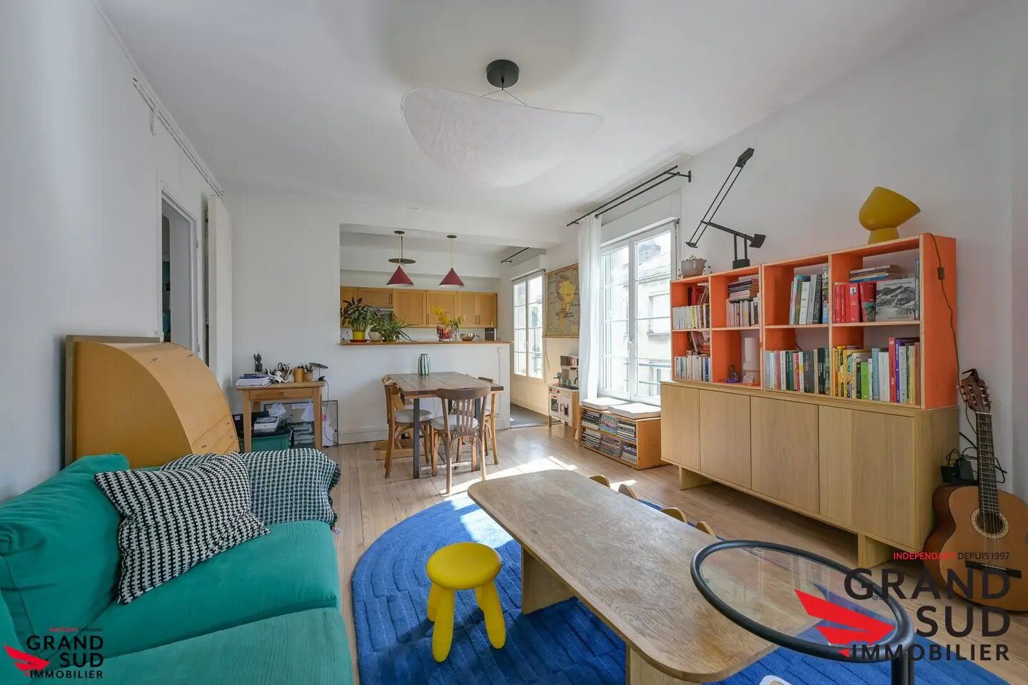Appartement à vendre, 75m², Bordeaux