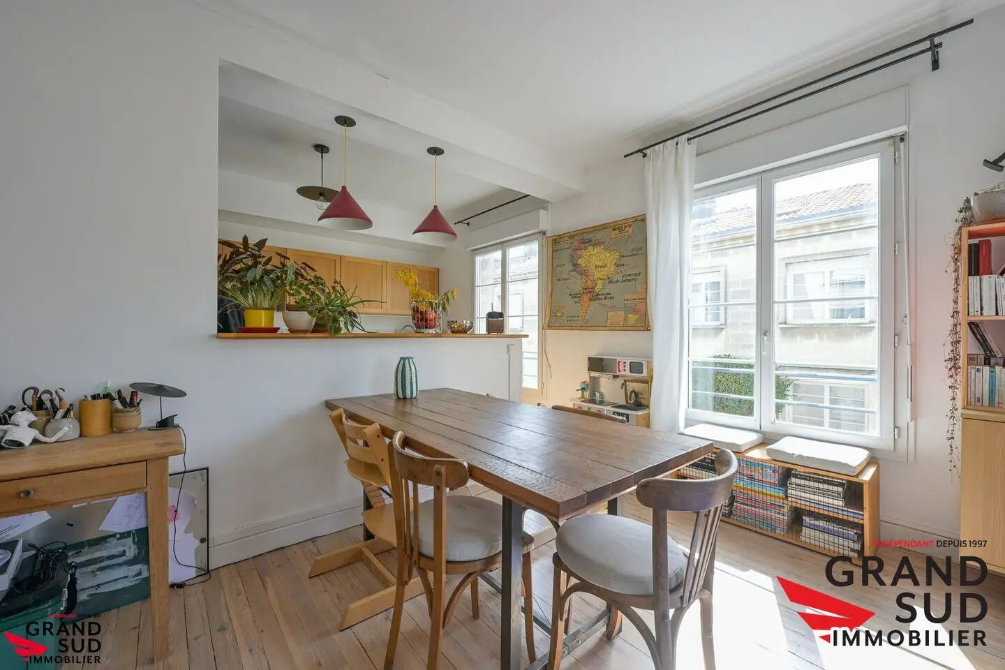 Appartement à vendre, 75m², Bordeaux