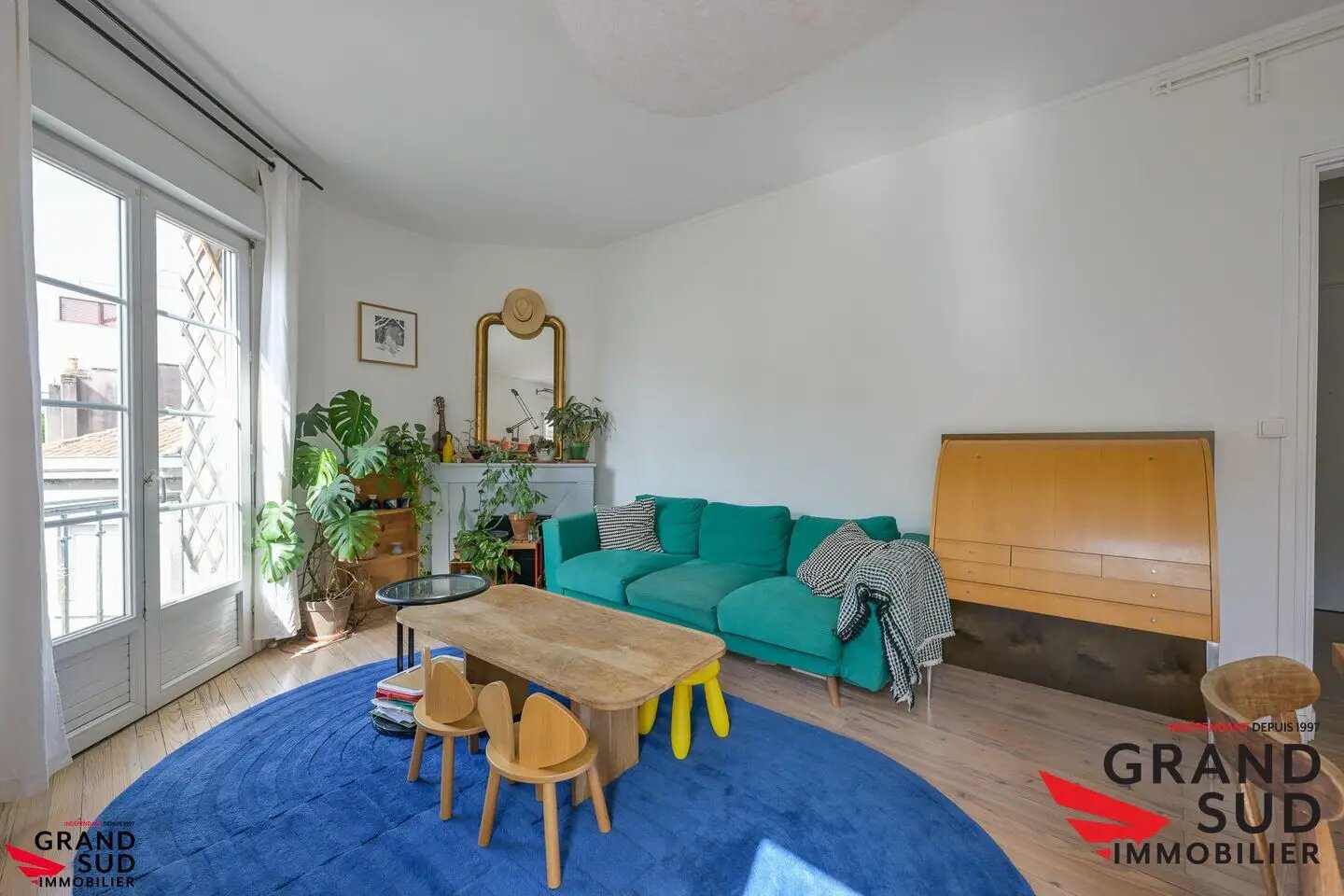 Appartement à vendre, 75m², Bordeaux