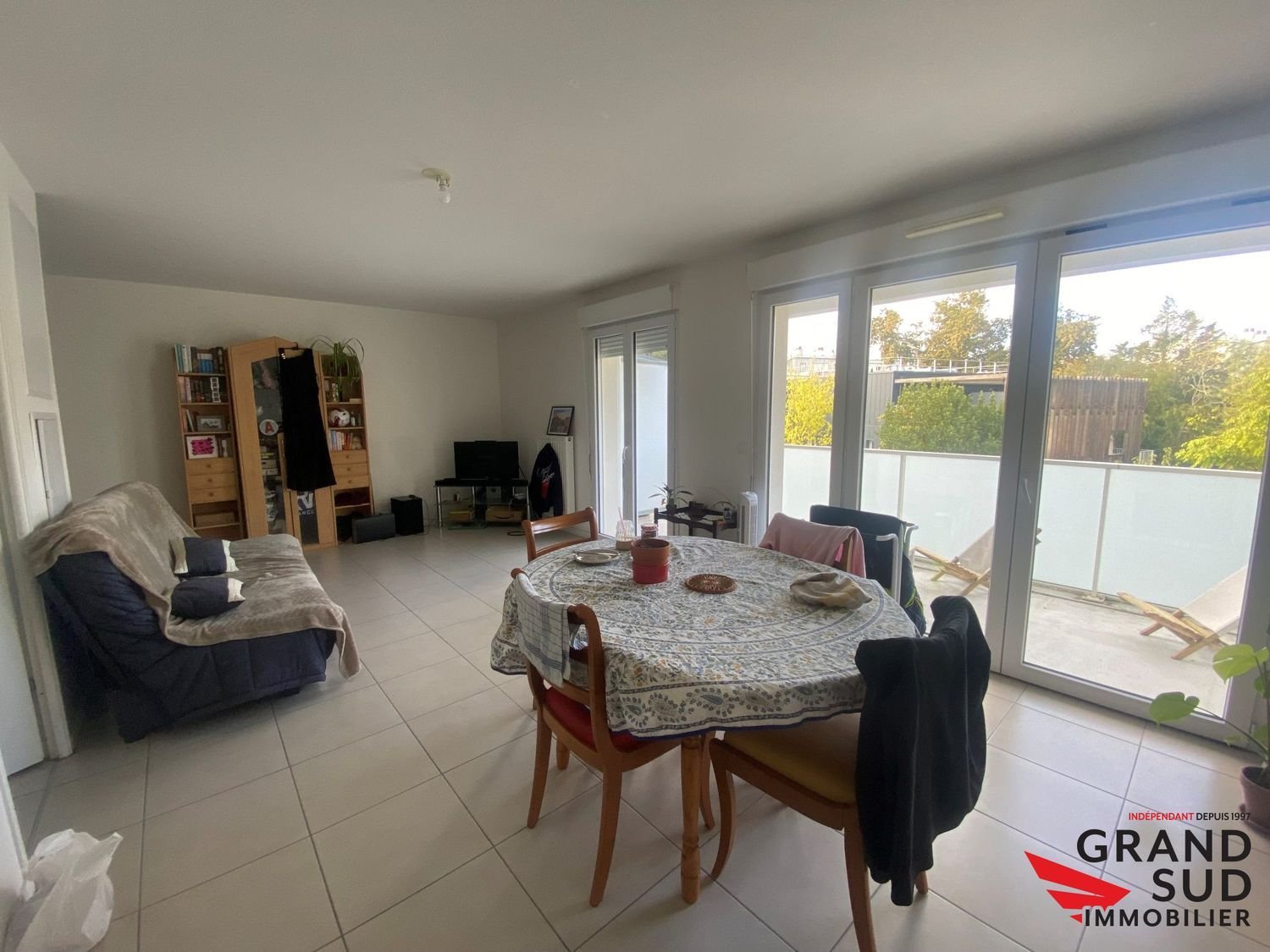 Appartement à vendre, 82m², Mérignac