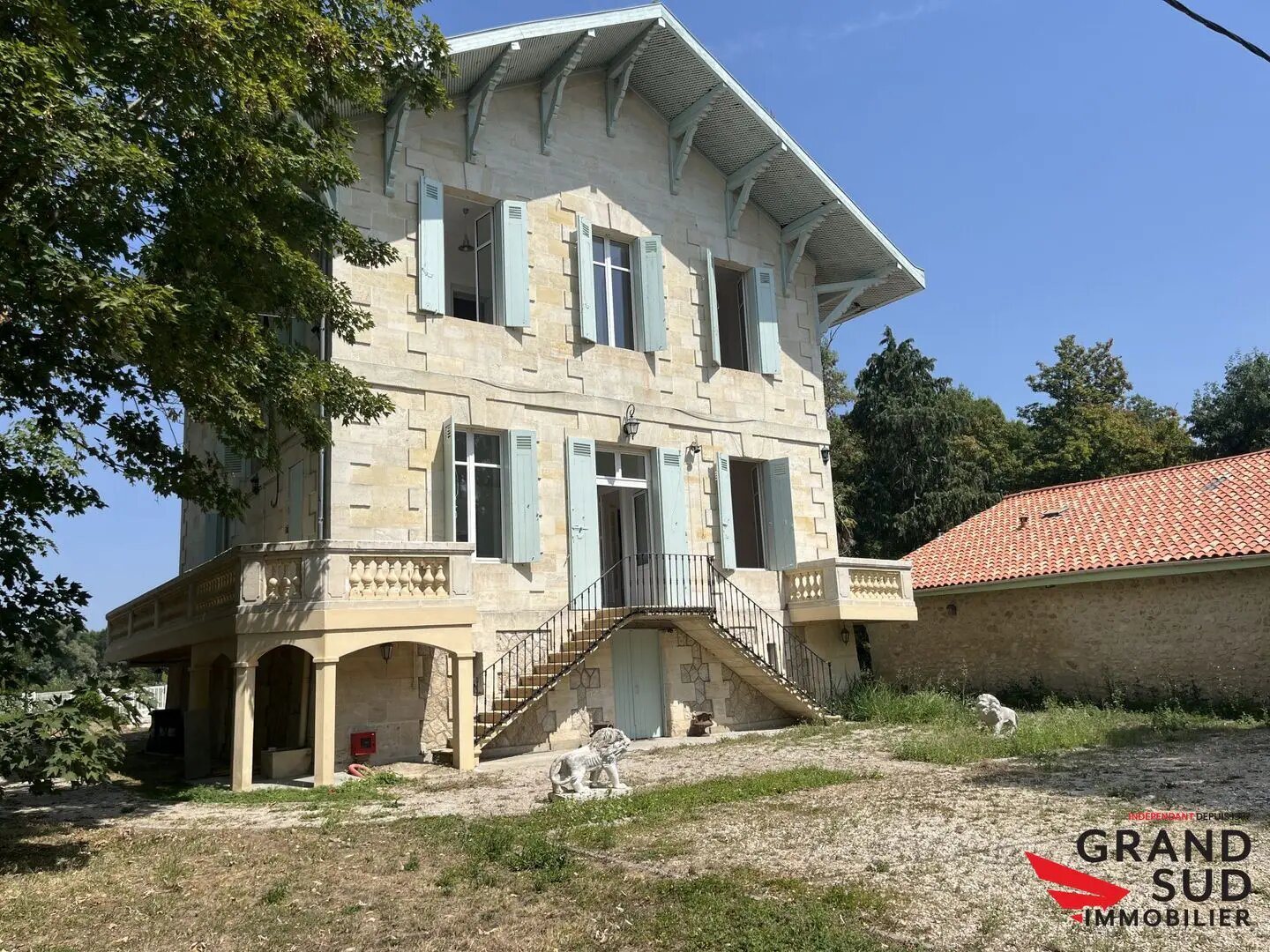 Maison à vendre, 207m², Beautiran