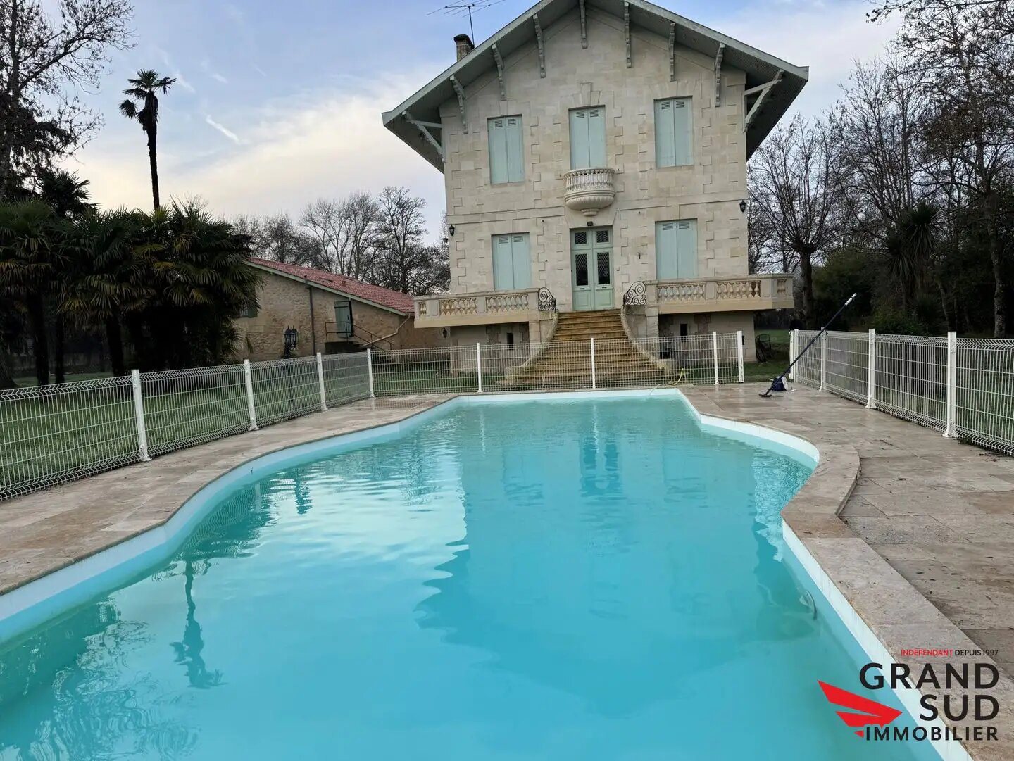 Maison à vendre, 207m², Beautiran
