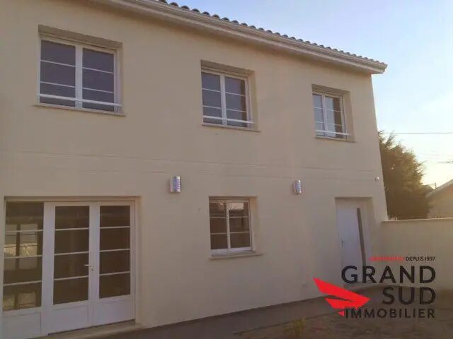 Maison à louer, 135m², Bègles