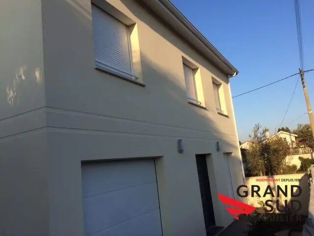 Maison à louer, 135m², Bègles