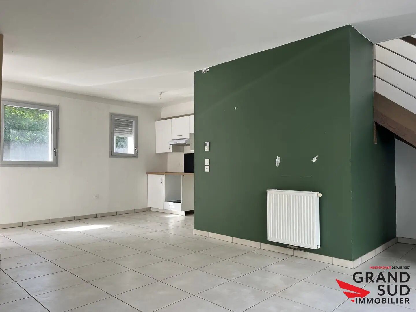Maison à louer, 66m², Parempuyre