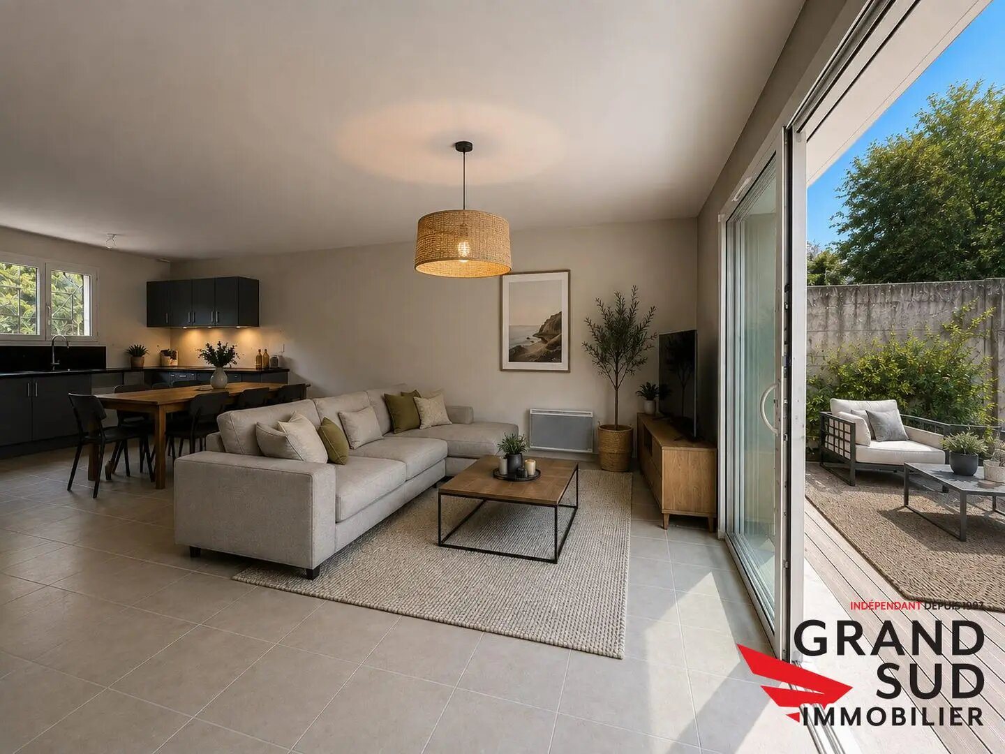 Maison à vendre, 86m², Martillac