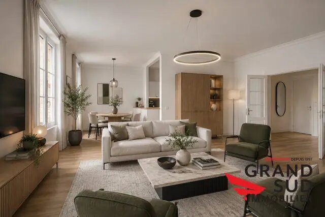 Appartement à vendre, 76m², Bordeaux