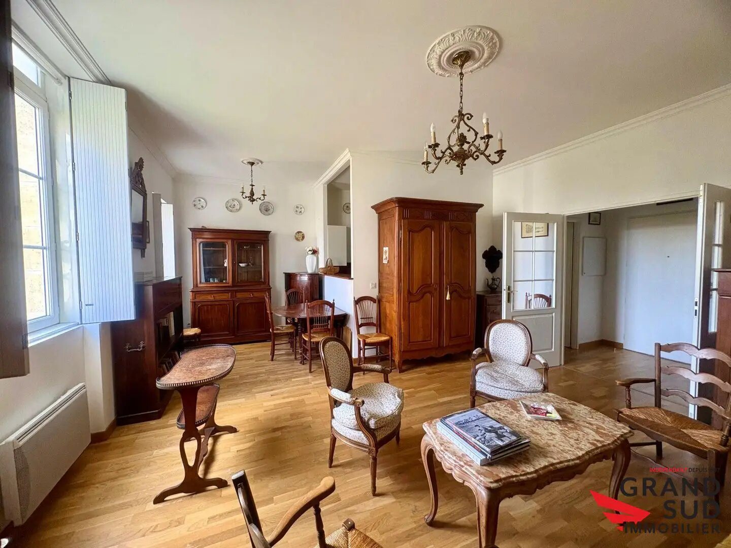 Appartement à vendre, 76m², Bordeaux
