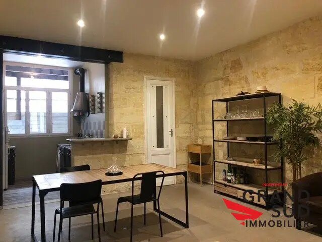 Appartement à louer, 63m², Bordeaux