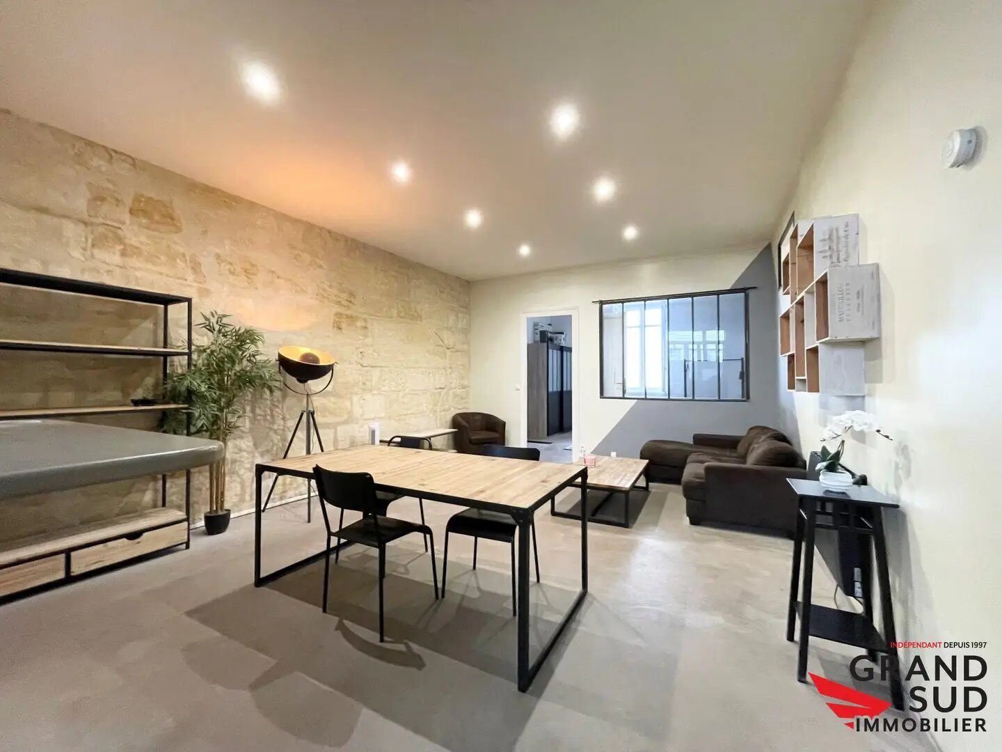 Appartement à louer, 63m², Bordeaux