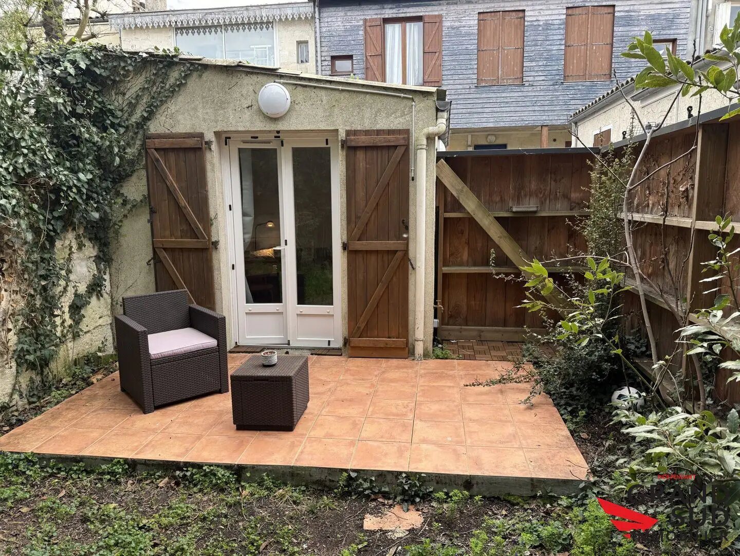 Appartement à louer, 20m², Bordeaux