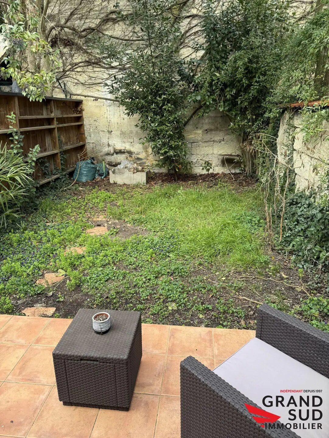 Appartement à louer, 19m², Bordeaux