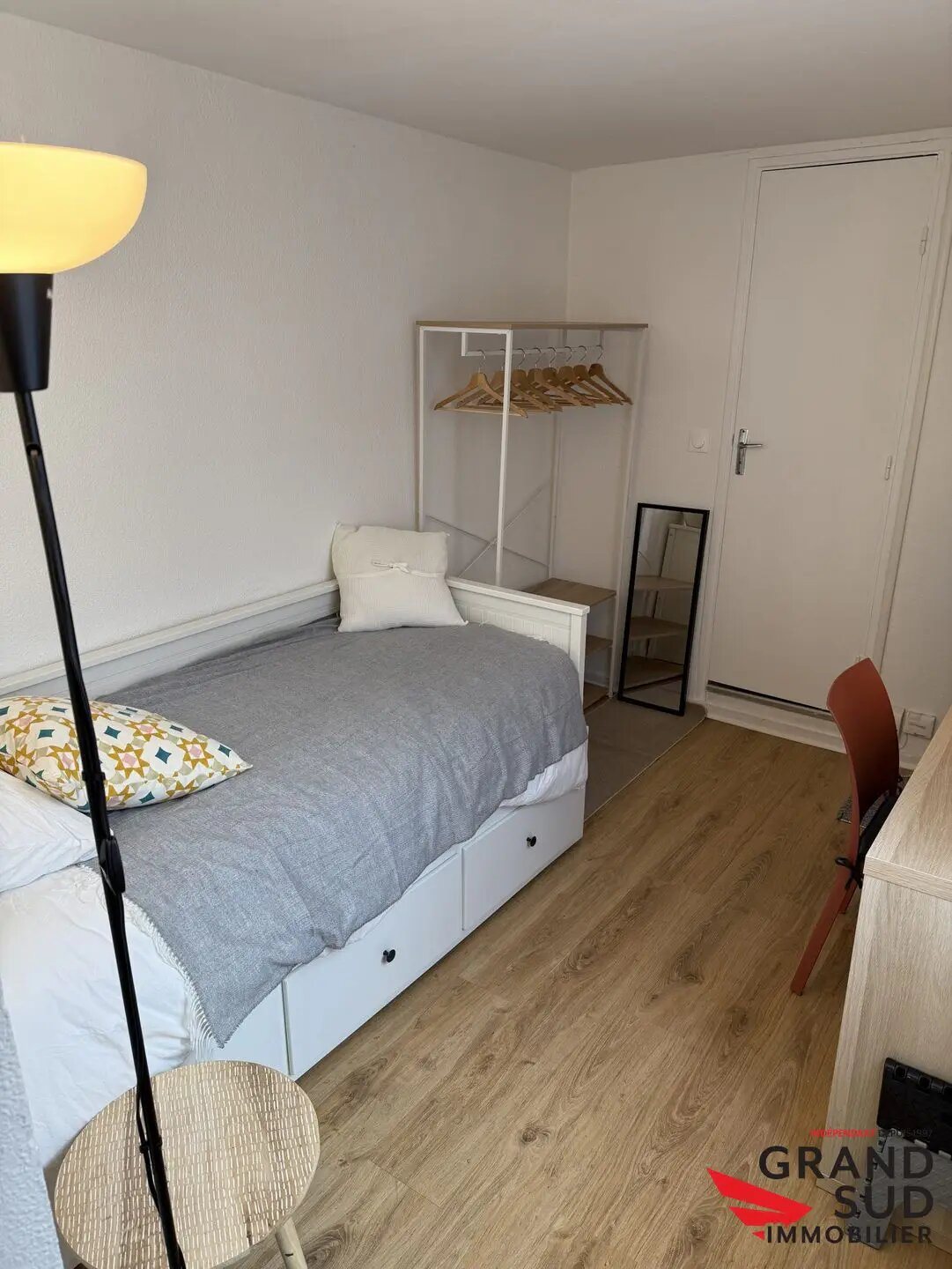 Appartement à louer, 19m², Bordeaux