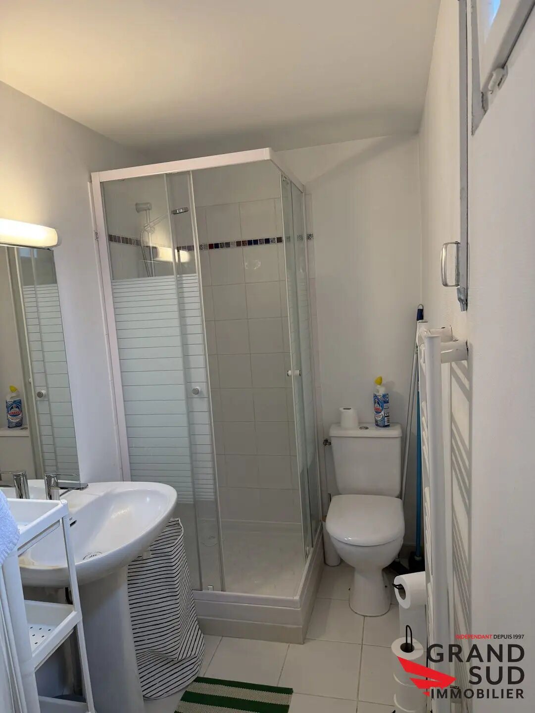 Appartement à louer, 19m², Bordeaux
