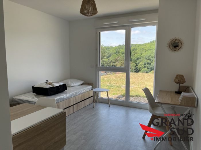 Appartement à louer, 22m², Champcevinel