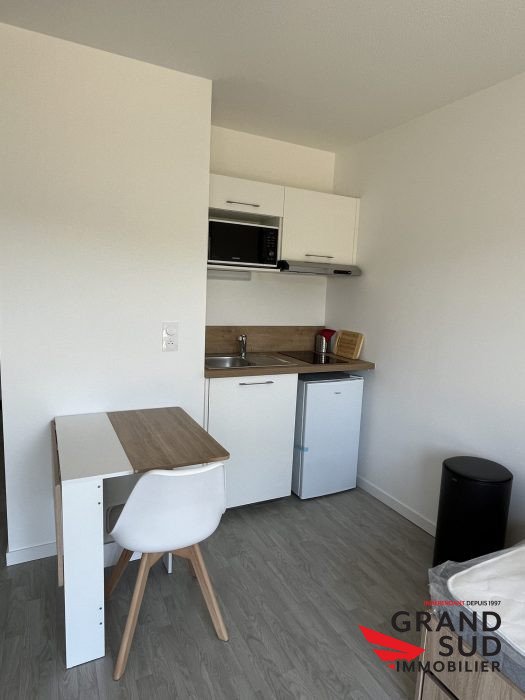 Appartement à louer, 22m², Champcevinel
