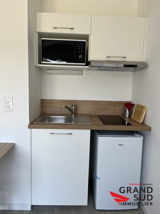 Appartement à louer, 22m², Champcevinel