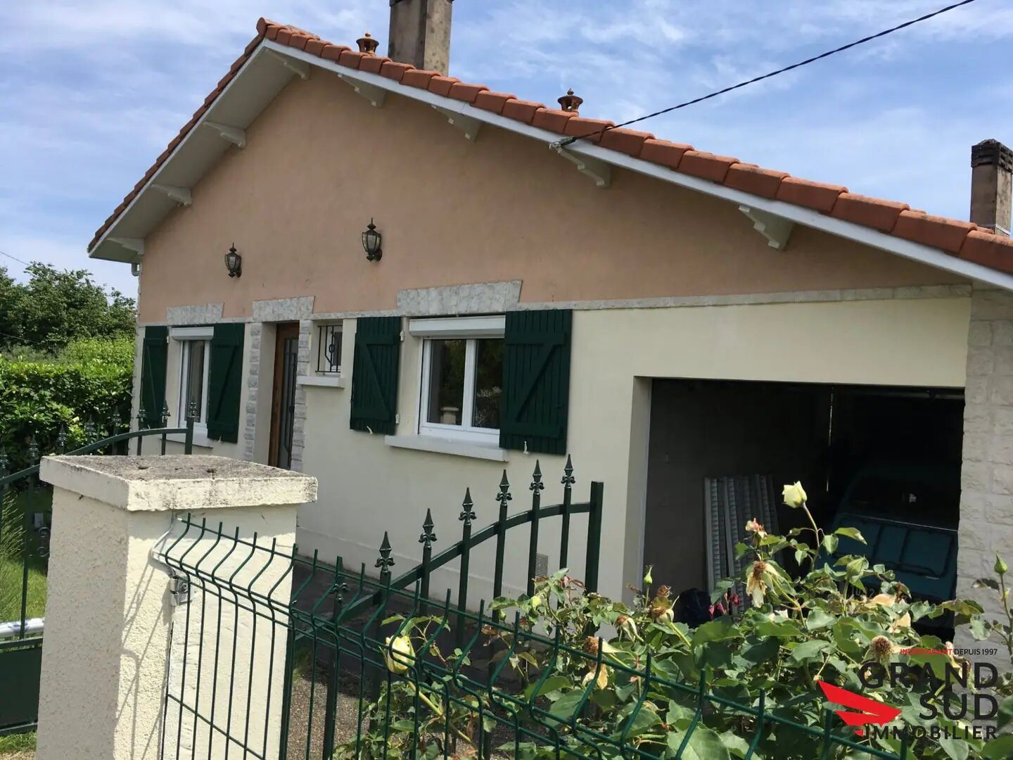 Appartement à louer, 66m², Pessac