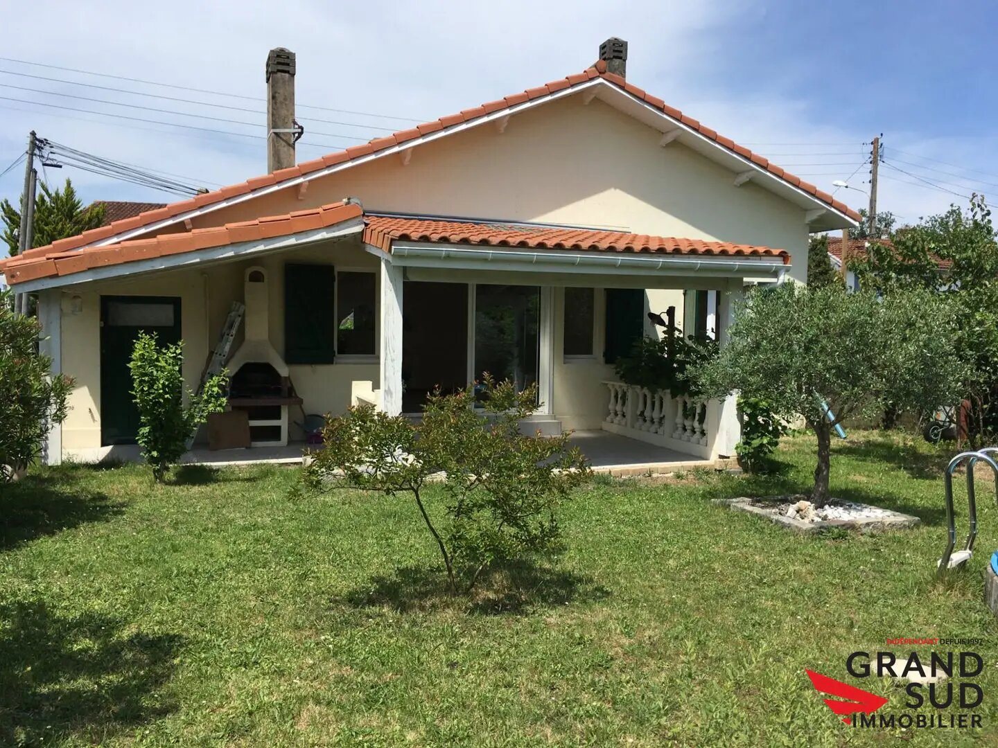 Appartement à louer, 66m², Pessac