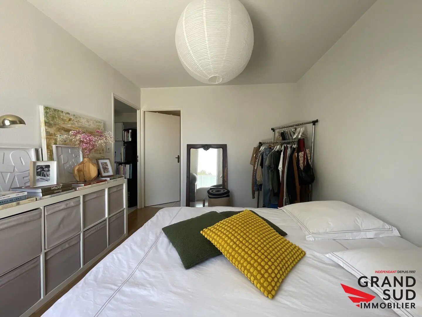 Appartement à vendre, 42m², Bègles