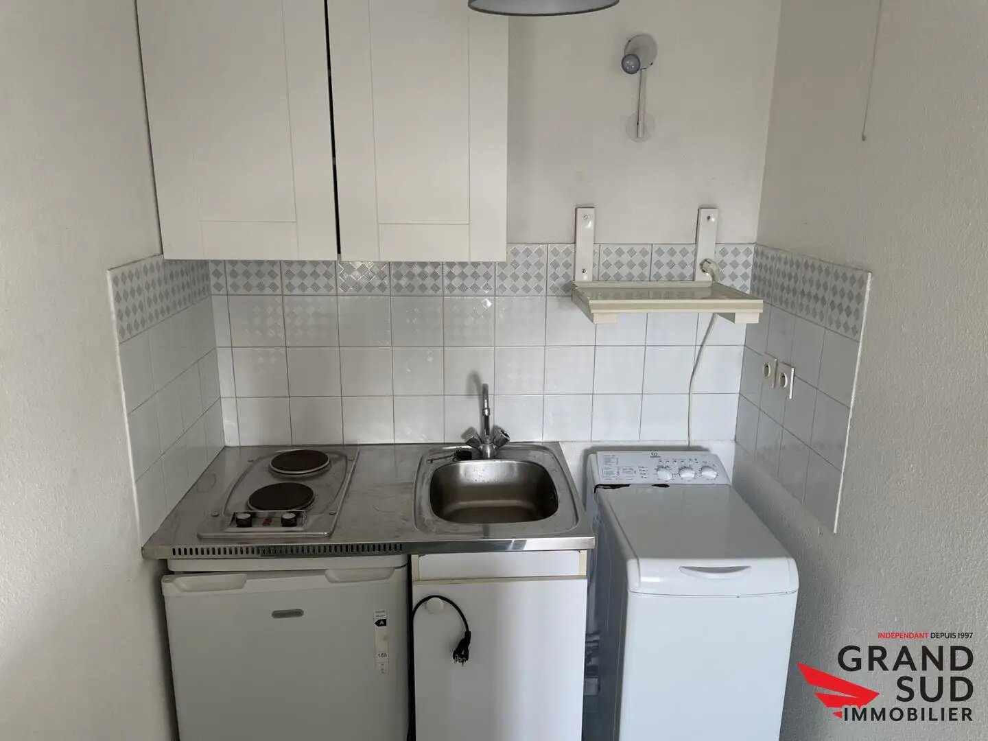 Appartement à louer, 31m², Talence