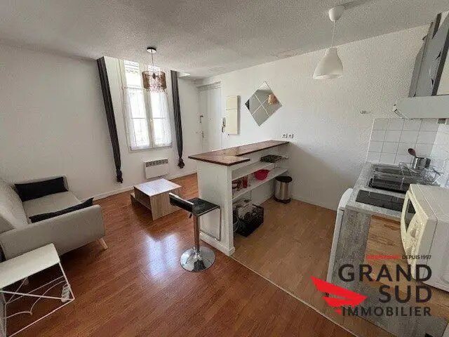 Appartement à louer, 28m², Bordeaux