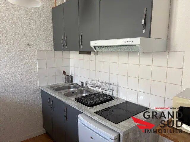 Appartement à louer, 28m², Bordeaux