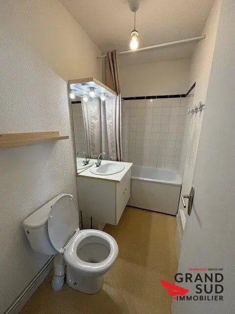 Appartement à louer, 28m², Bordeaux