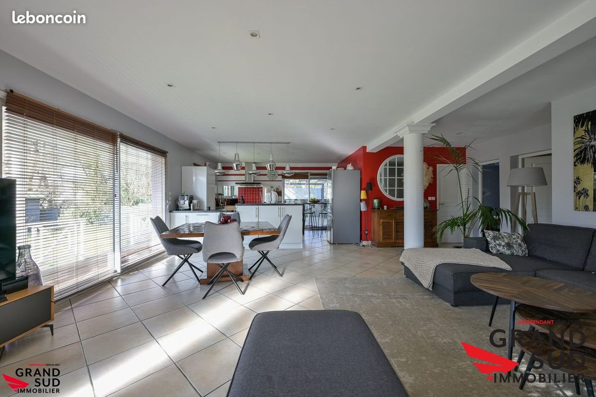 Maison à vendre, 168m², Léognan