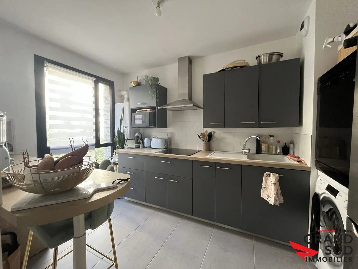 Appartement à vendre, 43m², Bègles