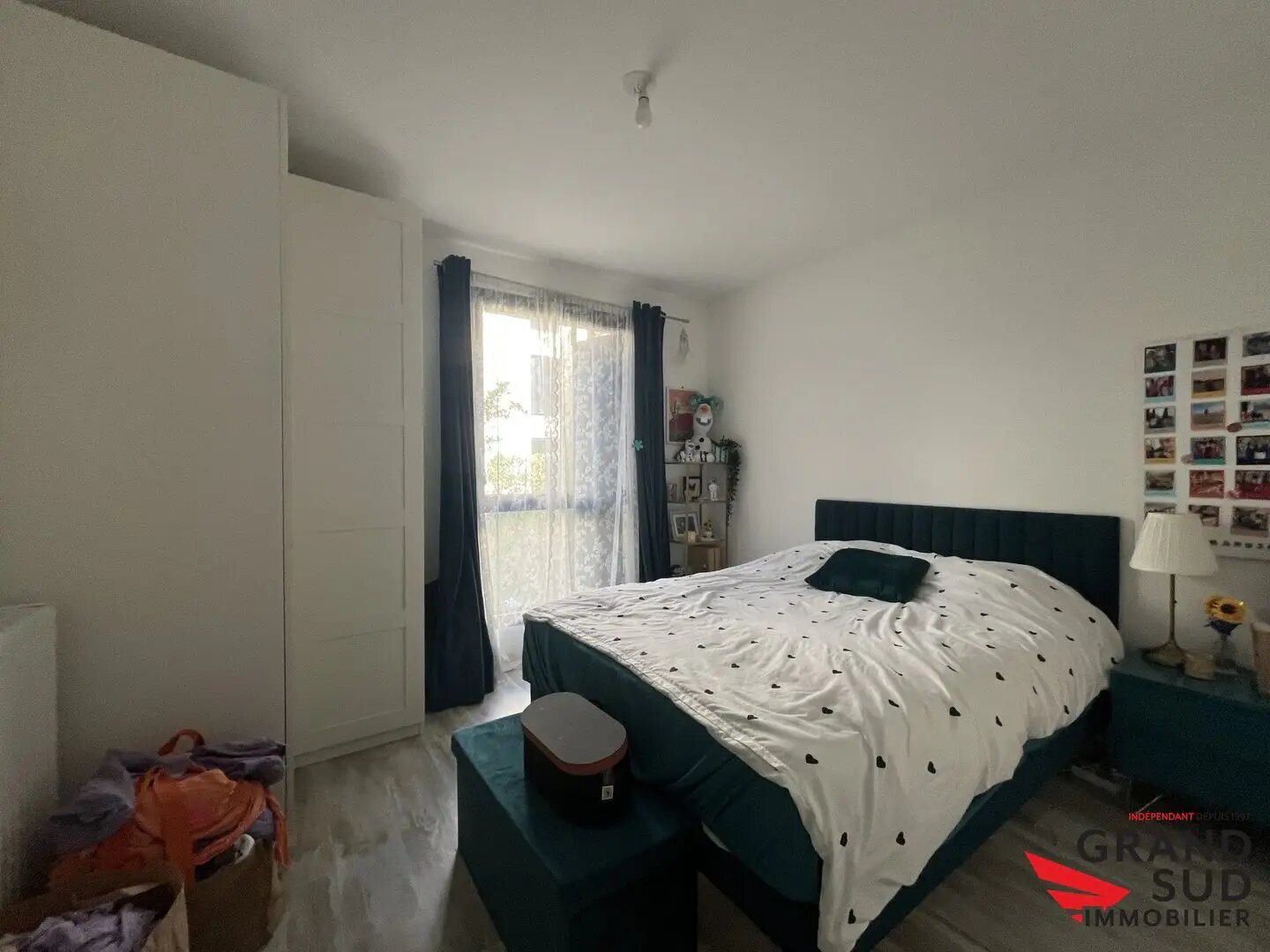 Appartement à vendre, 43m², Bègles