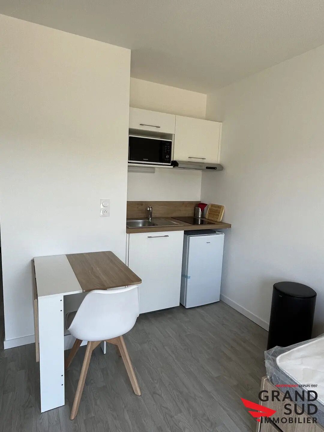 Appartement à louer, 22m², Champcevinel