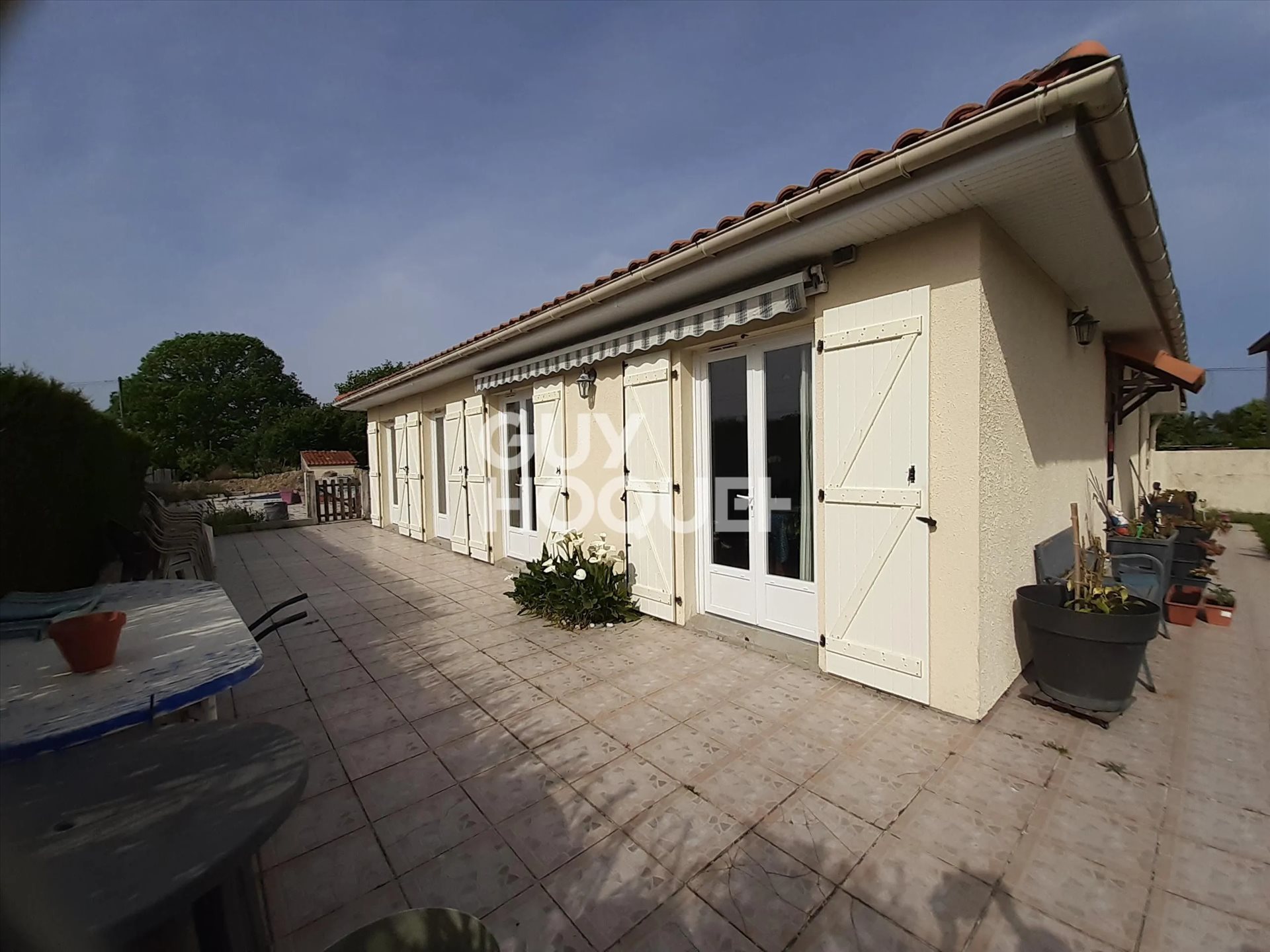 Maison à vendre, 110m², Cussac-Fort-Médoc