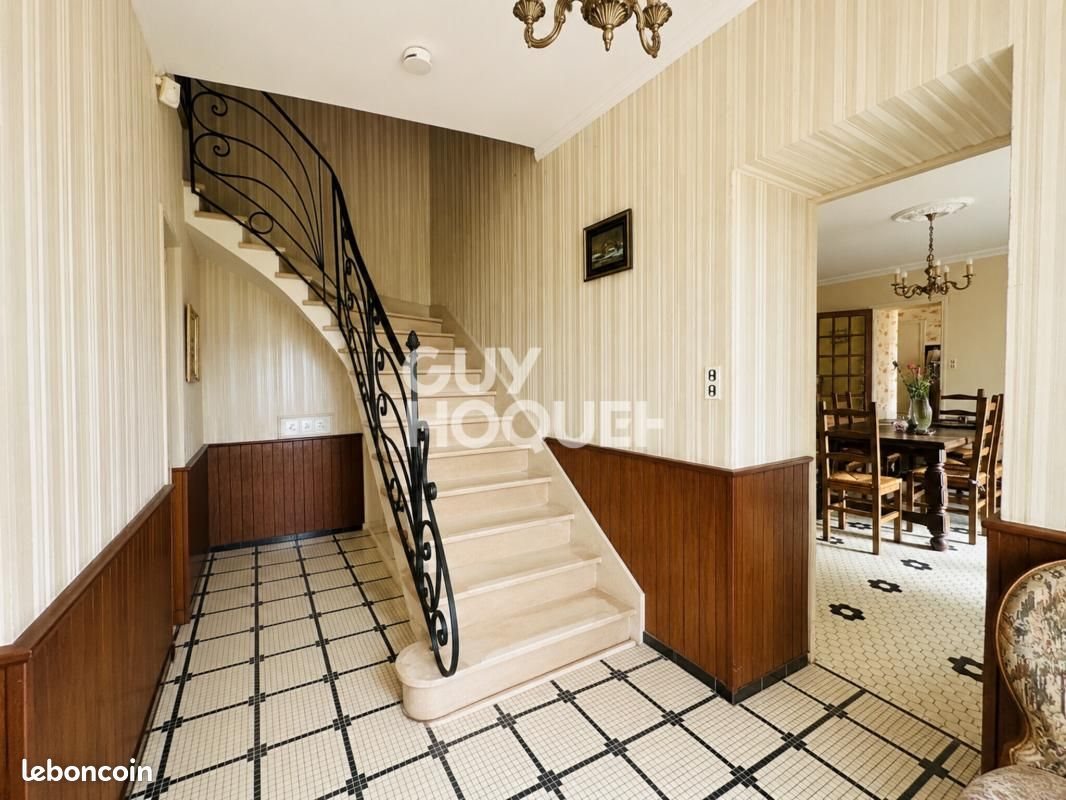 Maison à vendre, 153m², Saint-Estèphe