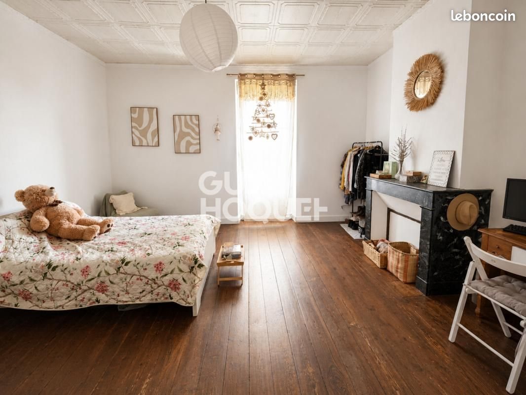 Maison à vendre, 100m², Saint-Estèphe