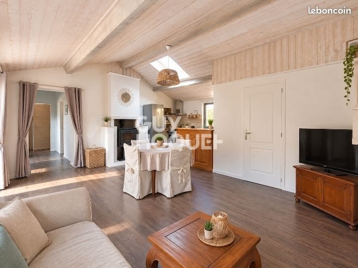 Maison à vendre, 76m², Grayan-et-l'Hôpital