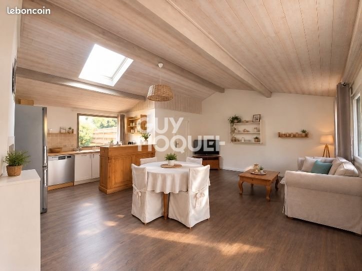 Maison à vendre, 76m², Grayan-et-l'Hôpital