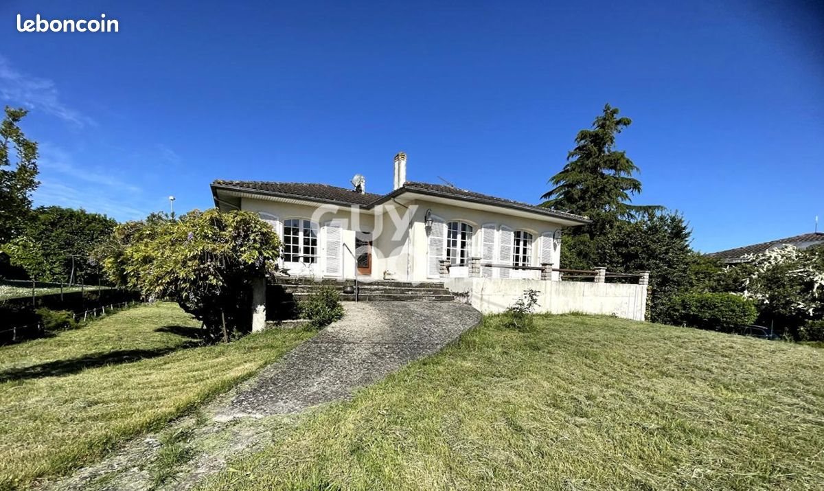 Maison à vendre, 111m², Pauillac