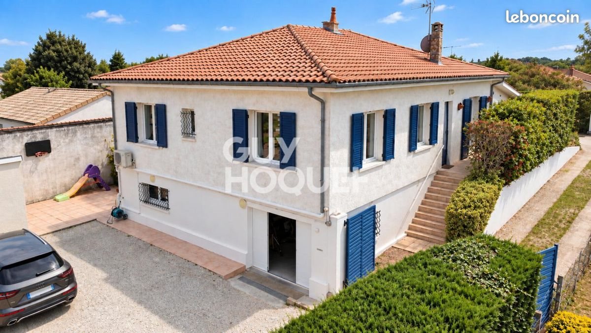 Maison à vendre, 204m², Ludon-Médoc