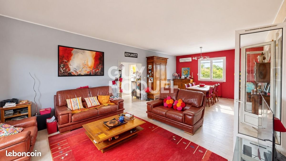 Maison à vendre, 204m², Ludon-Médoc