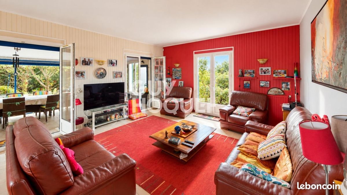 Maison à vendre, 204m², Ludon-Médoc