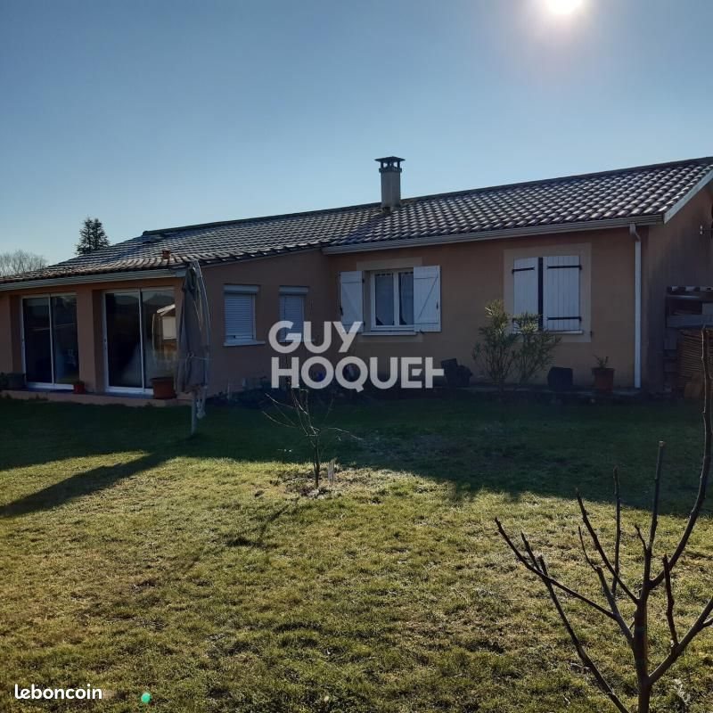 Maison à vendre, 130m², Cussac-Fort-Médoc