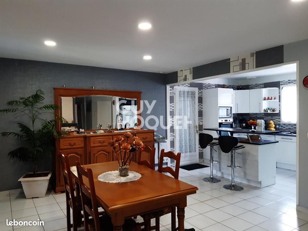 Maison à vendre, 130m², Cussac-Fort-Médoc