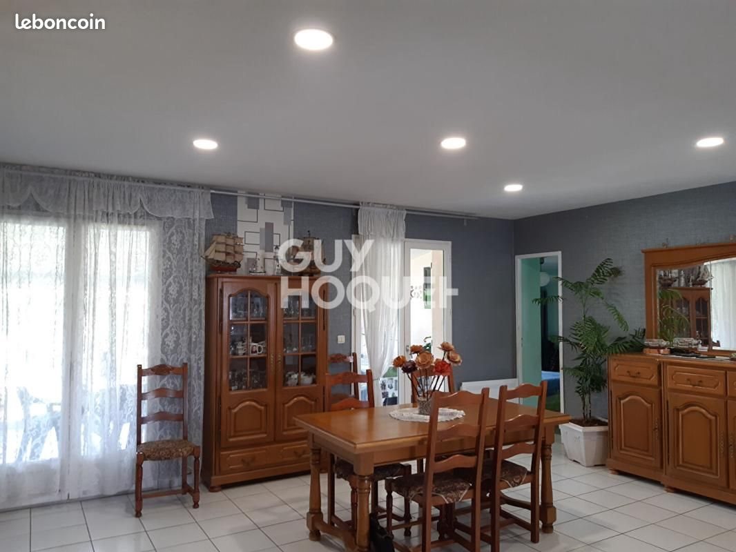 Maison à vendre, 130m², Cussac-Fort-Médoc