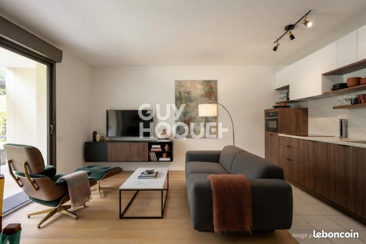 Appartement à vendre, 51m², Bordeaux