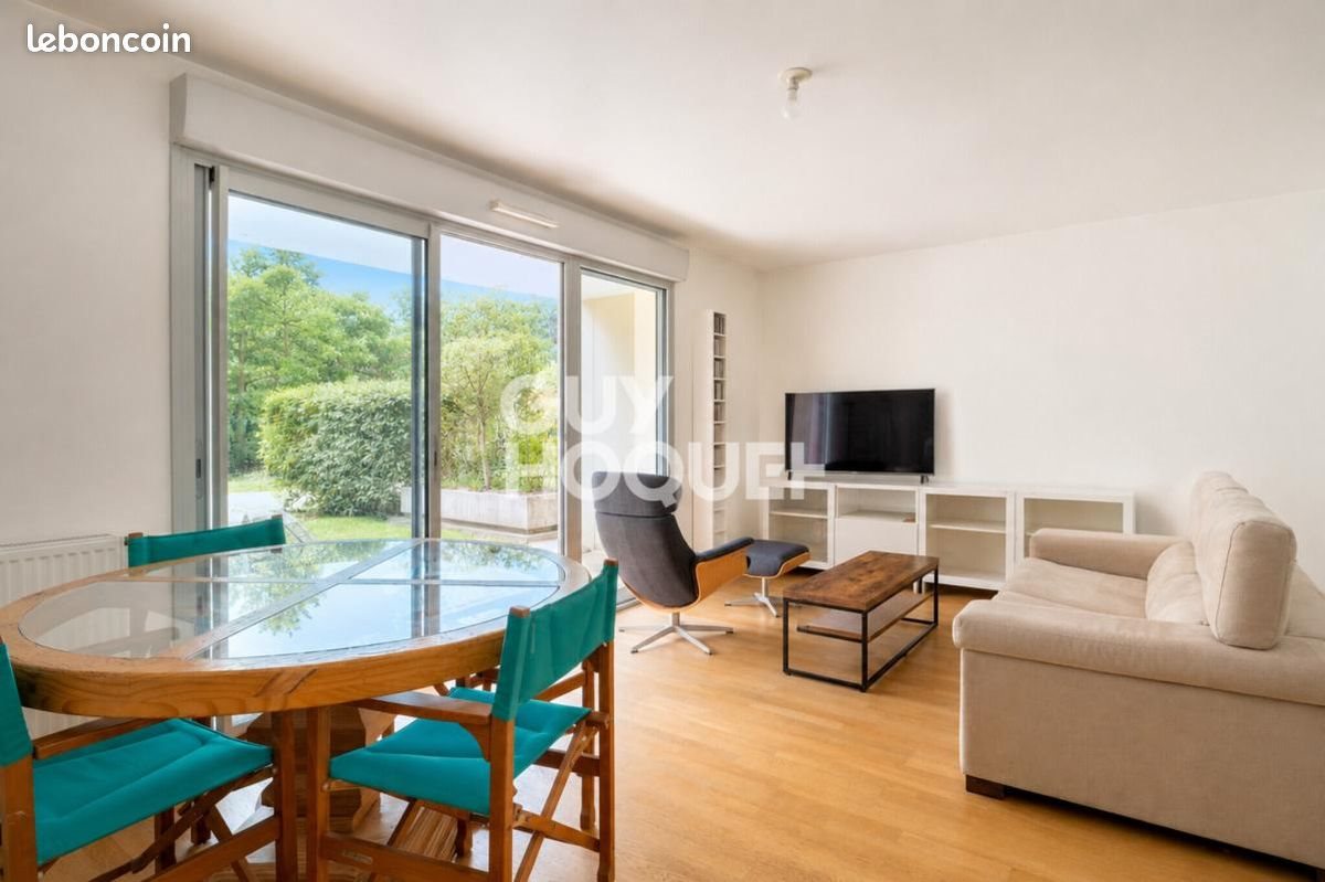 Appartement à vendre, 51m², Bordeaux